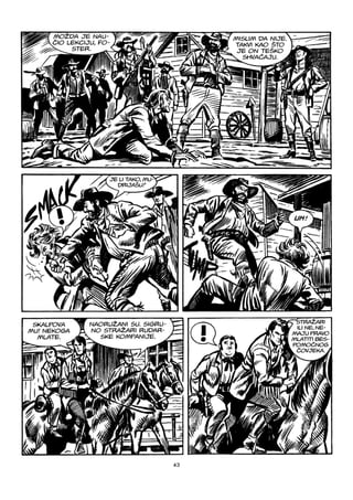 Zagor Ludens  225 - Pokopani užas