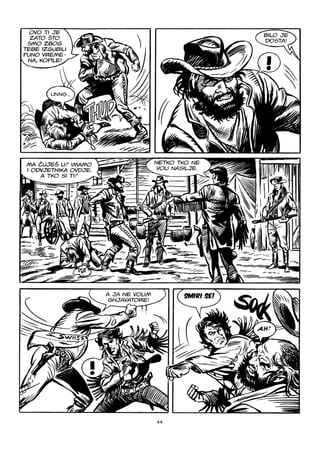 Zagor Ludens  225 - Pokopani užas