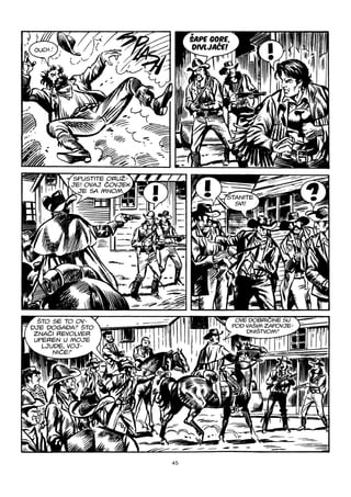 Zagor Ludens  225 - Pokopani užas