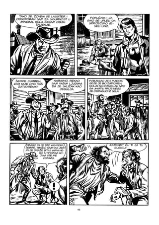 Zagor Ludens  225 - Pokopani užas