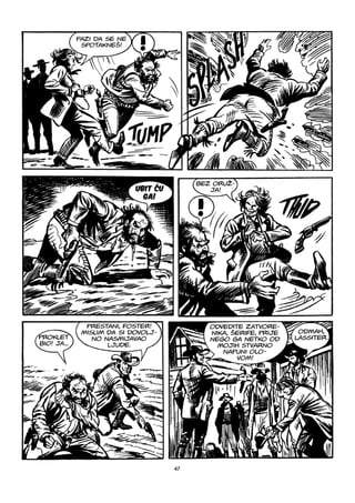 Zagor Ludens  225 - Pokopani užas