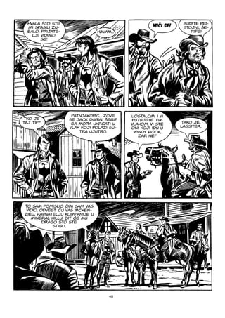 Zagor Ludens  225 - Pokopani užas