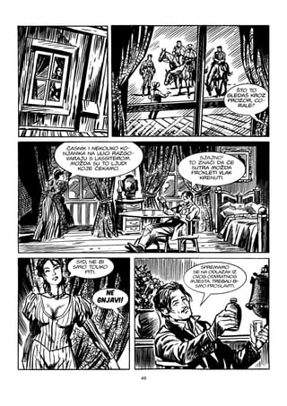 Zagor Ludens  225 - Pokopani užas