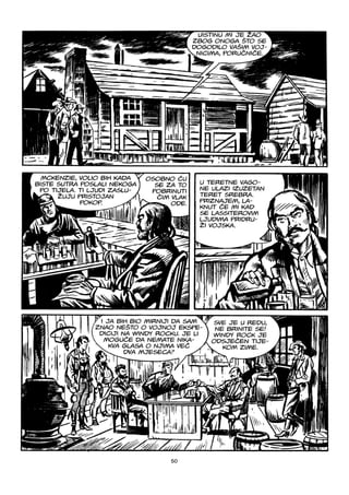 Zagor Ludens  225 - Pokopani užas