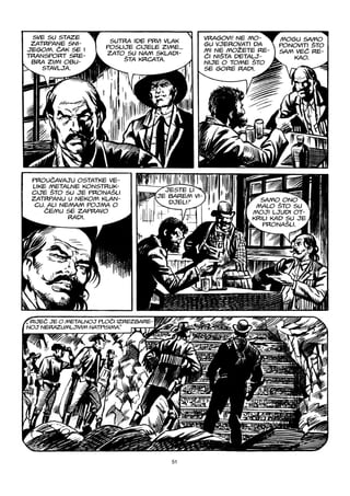 Zagor Ludens  225 - Pokopani užas