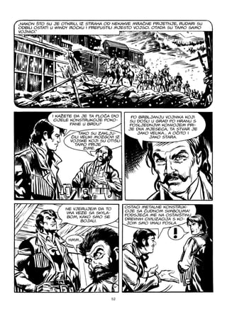 Zagor Ludens  225 - Pokopani užas