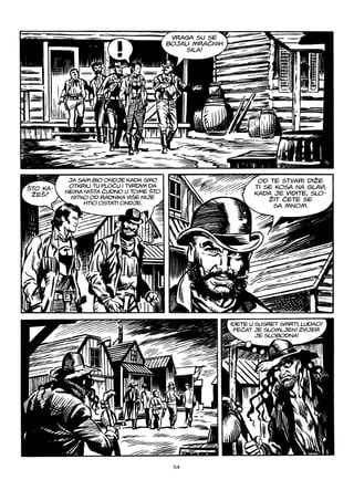 Zagor Ludens  225 - Pokopani užas