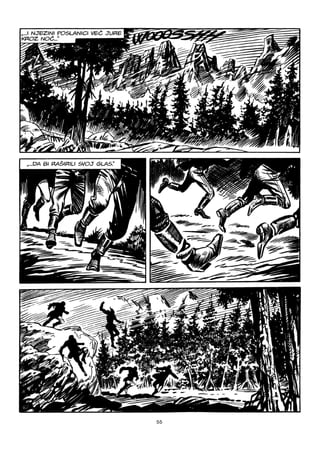 Zagor Ludens  225 - Pokopani užas