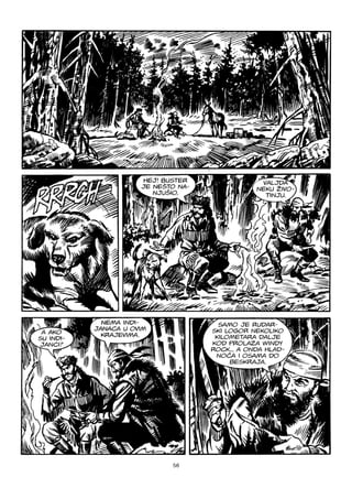 Zagor Ludens  225 - Pokopani užas
