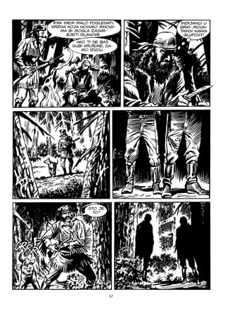 Zagor Ludens  225 - Pokopani užas