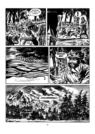 Zagor Ludens  225 - Pokopani užas