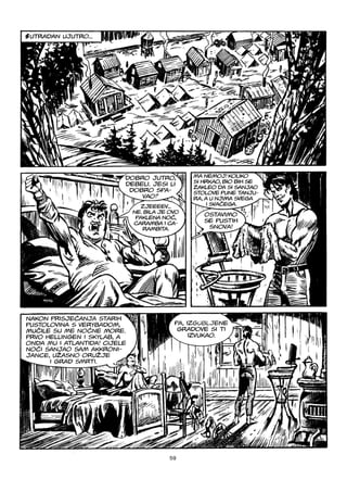 Zagor Ludens  225 - Pokopani užas