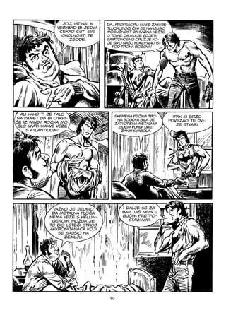 Zagor Ludens  225 - Pokopani užas