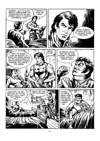 Zagor Ludens  225 - Pokopani užas