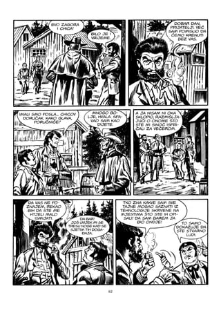 Zagor Ludens  225 - Pokopani užas