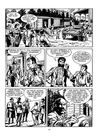 Zagor Ludens  225 - Pokopani užas