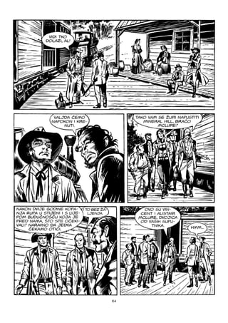 Zagor Ludens  225 - Pokopani užas
