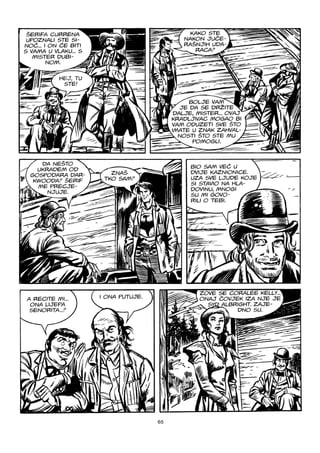 Zagor Ludens  225 - Pokopani užas