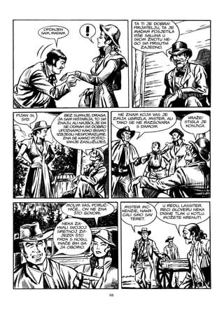 Zagor Ludens  225 - Pokopani užas
