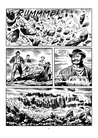 Zagor Ludens  225 - Pokopani užas
