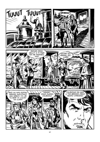 Zagor Ludens  225 - Pokopani užas