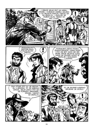 Zagor Ludens  225 - Pokopani užas