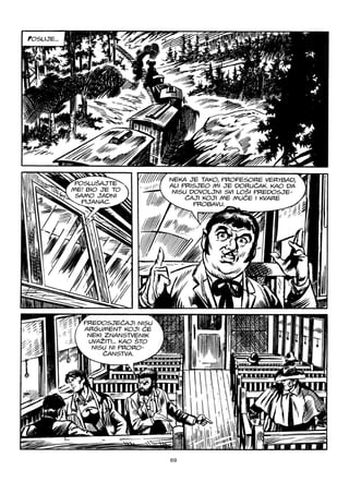 Zagor Ludens  225 - Pokopani užas