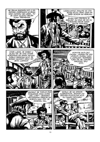 Zagor Ludens  225 - Pokopani užas