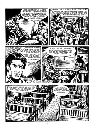 Zagor Ludens  225 - Pokopani užas