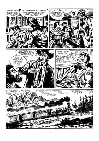 Zagor Ludens  225 - Pokopani užas