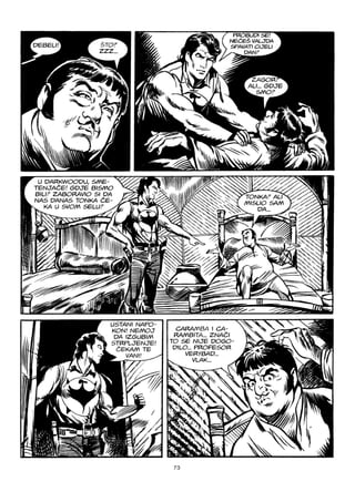 Zagor Ludens  225 - Pokopani užas