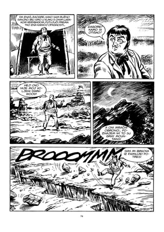 Zagor Ludens  225 - Pokopani užas