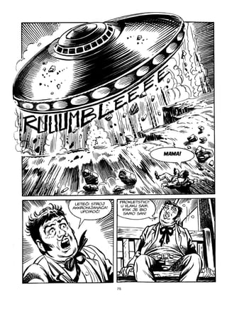 Zagor Ludens  225 - Pokopani užas