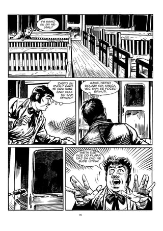 Zagor Ludens  225 - Pokopani užas
