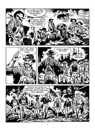 Zagor Ludens  225 - Pokopani užas