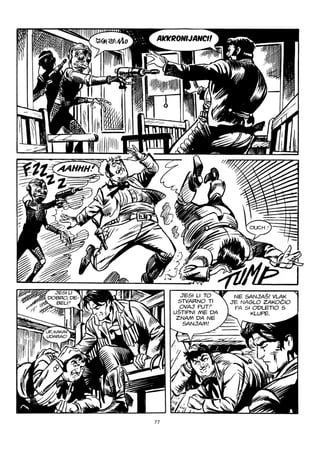 Zagor Ludens  225 - Pokopani užas