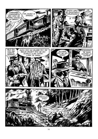 Zagor Ludens  225 - Pokopani užas