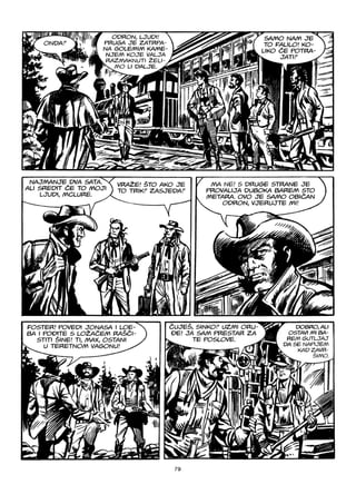 Zagor Ludens  225 - Pokopani užas
