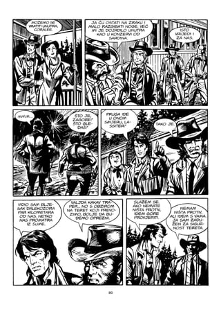 Zagor Ludens  225 - Pokopani užas