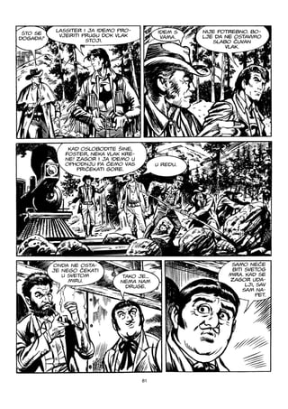Zagor Ludens  225 - Pokopani užas
