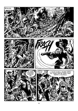 Zagor Ludens  225 - Pokopani užas