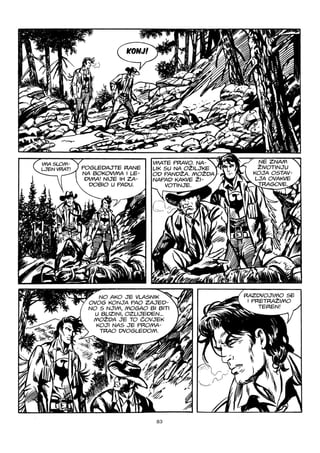 Zagor Ludens  225 - Pokopani užas