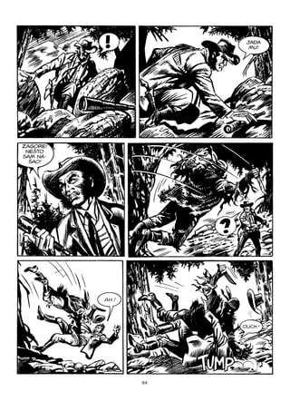 Zagor Ludens  225 - Pokopani užas