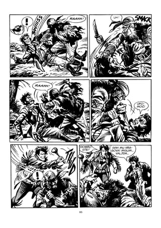 Zagor Ludens  225 - Pokopani užas