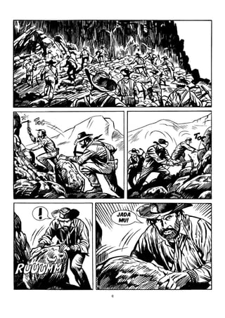 Zagor Ludens  225 - Pokopani užas