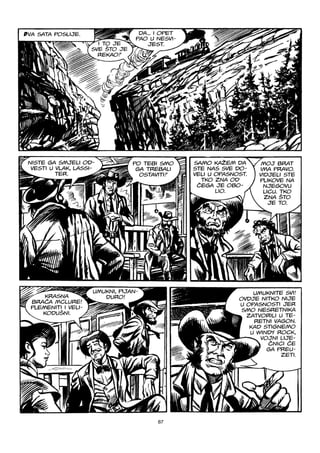 Zagor Ludens  225 - Pokopani užas