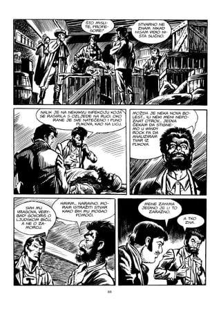 Zagor Ludens  225 - Pokopani užas
