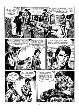 Zagor Ludens  225 - Pokopani užas