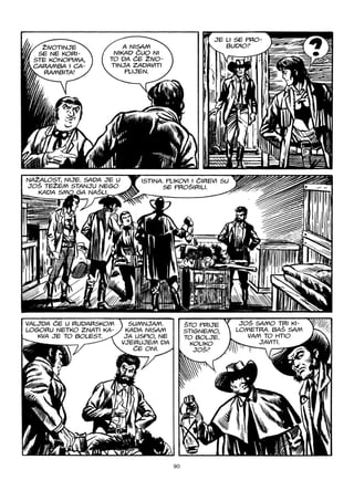 Zagor Ludens  225 - Pokopani užas