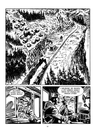 Zagor Ludens  225 - Pokopani užas